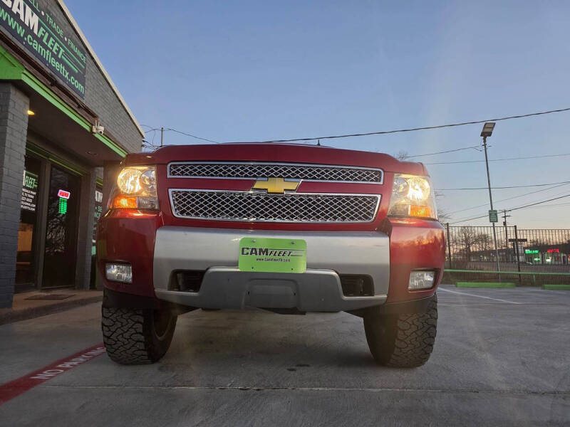 2013 Chevrolet Tahoe LT