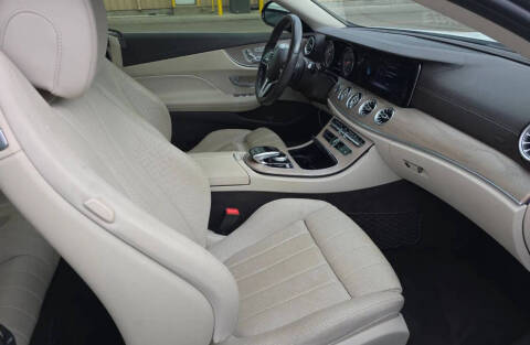 2019 Mercedes-Benz E-Class E 450