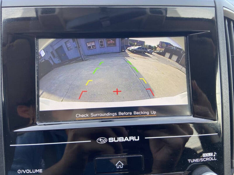 2021 Subaru Crosstrek