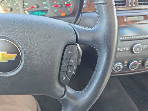 2012 Chevrolet Impala LS