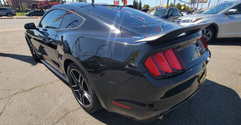 2015 Ford Mustang GT