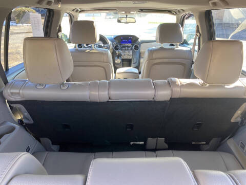 2013 Honda Pilot EX-L