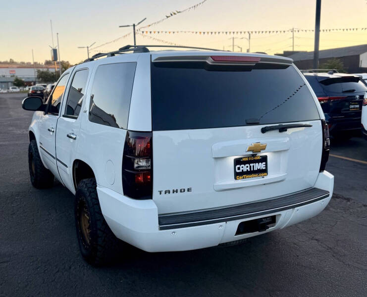 2013 Chevrolet Tahoe LTZ