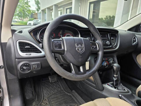 2015 Dodge Dart SXT