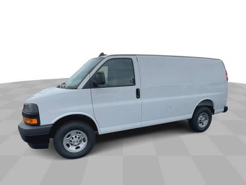 2025 Chevrolet Express 2500