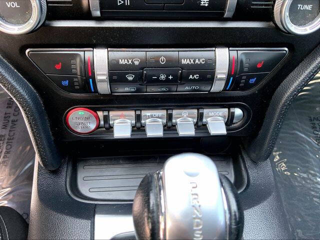 2021 Ford Mustang EcoBoost Premium