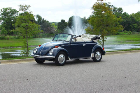 1970 Volkswagen Beetle