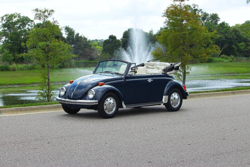 1970 Volkswagen Beetle