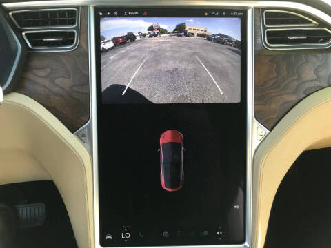 2016 Tesla Model X 90D