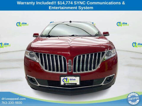 2015 Lincoln MKX