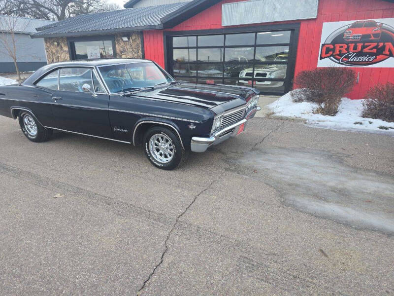 1966 Chevrolet Impala