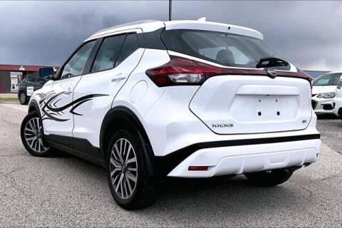 2023 Nissan Kicks SV