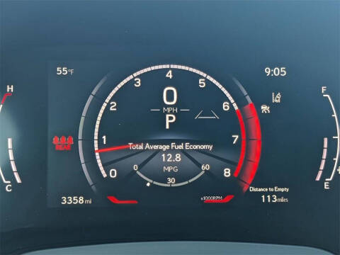 2023 Lexus RX 350 F SPORT Handling