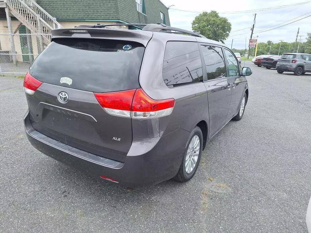 2012 Toyota Sienna for sale at MD MOTORCARS in Aberdeen, MD