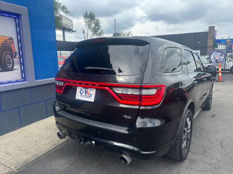 2015 Dodge Durango R/T