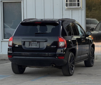 2015 Jeep Compass Altitude Edition
