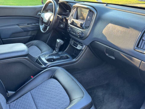 2015 Chevrolet Colorado Z71