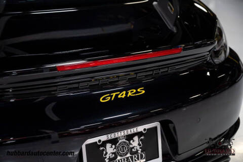 2023 Porsche 718 Cayman GT4 RS