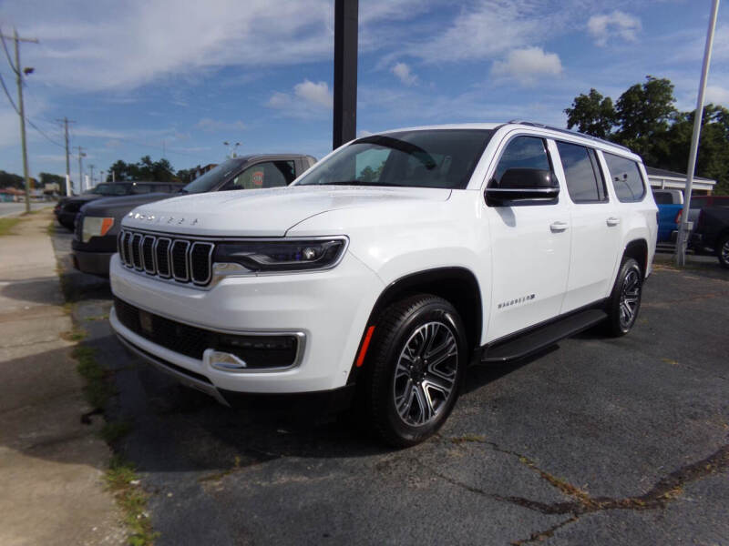 2024 Jeep Wagoneer L