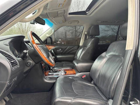 2017 Infiniti QX80