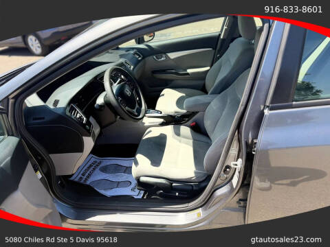 2013 Honda Civic