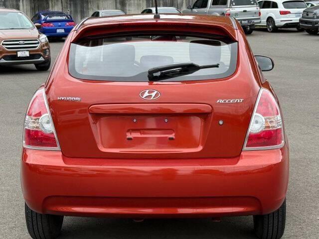 2010 Hyundai Accent GS