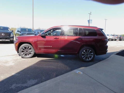 2024 Jeep Grand Cherokee L Overland