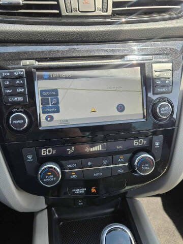 2018 Nissan Rogue Sport S