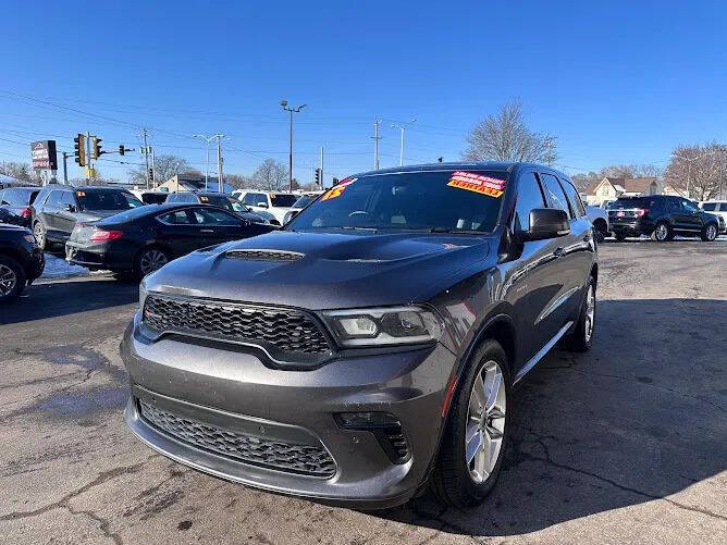 2021 Dodge Durango R/T