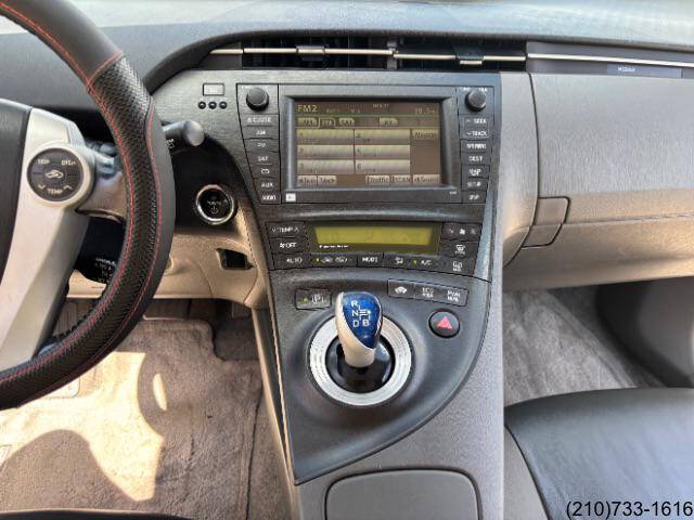 2011 Toyota Prius Five