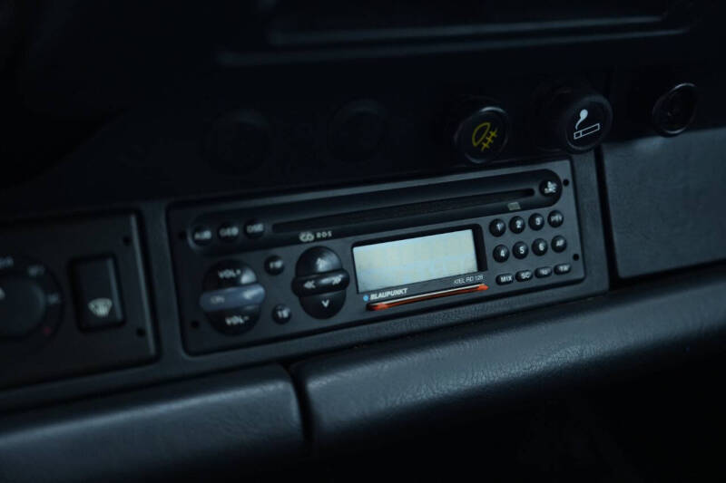 1992 Porsche 911 Carrera