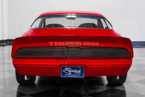 1979 Pontiac Firebird