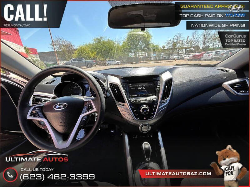 2015 Hyundai Veloster
