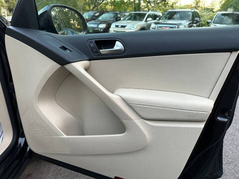 2016 Volkswagen Tiguan 2.0T SE 4Motion