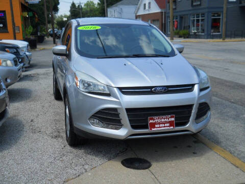 2016 Ford Escape SE