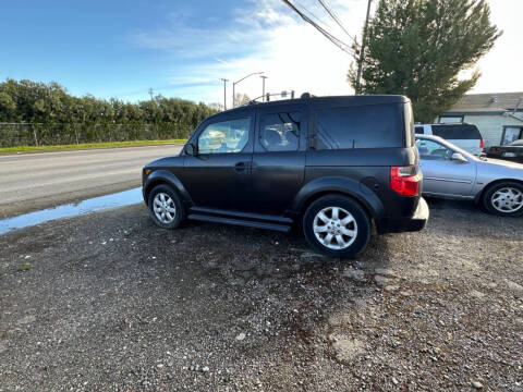 2006 Honda Element EX