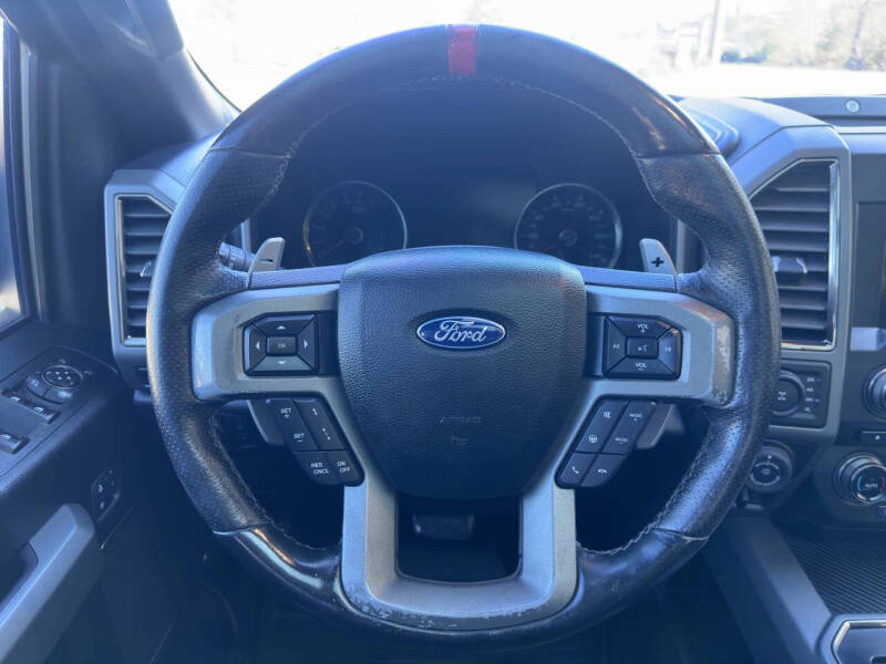 2018 Ford F-150 Raptor