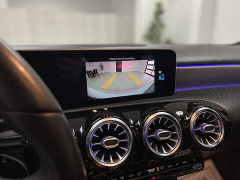 2020 Mercedes-Benz A-Class A 220