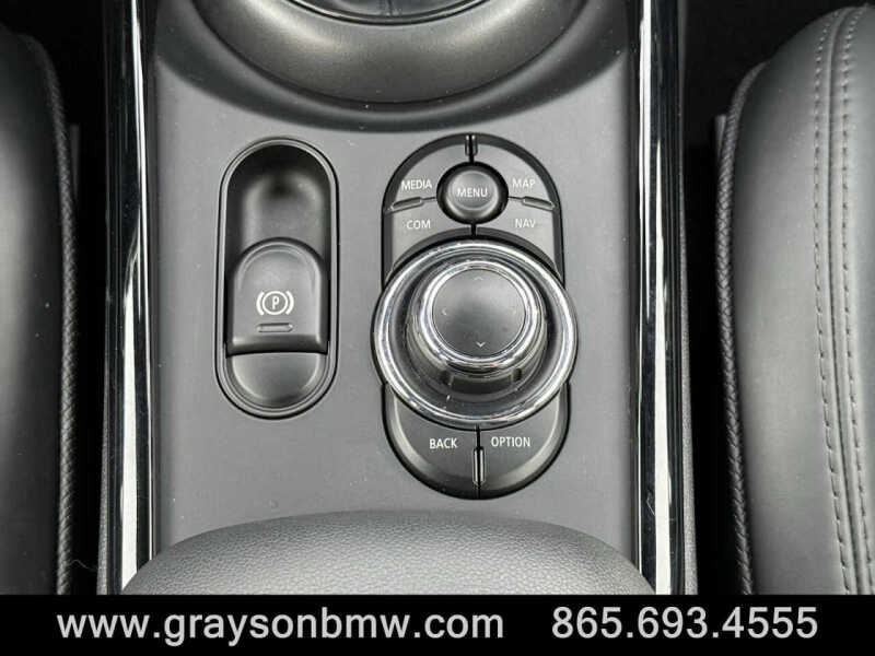 2023 MINI Clubman John Cooper Works ALL4