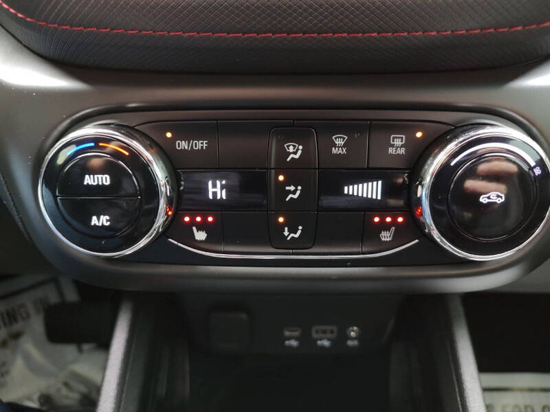 2022 Chevrolet TrailBlazer RS