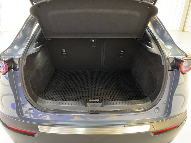 2025 Mazda CX-30 2.5 S Carbon Edition