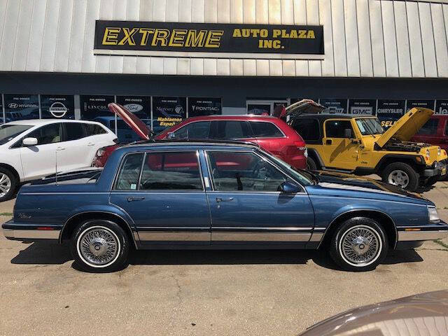 1988 Buick Electra for sale at Extreme Auto Plaza in Des Moines, IA