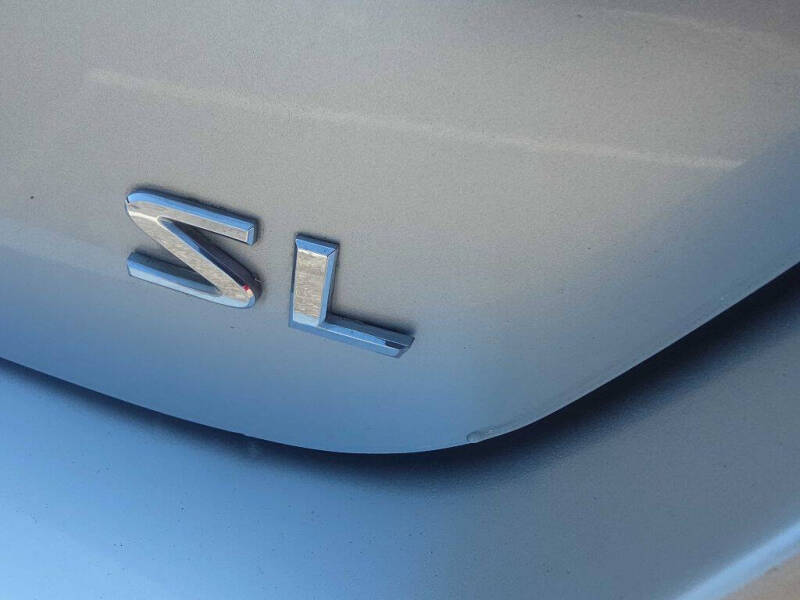 2009 Nissan Rogue S