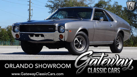 1969 AMC AMX