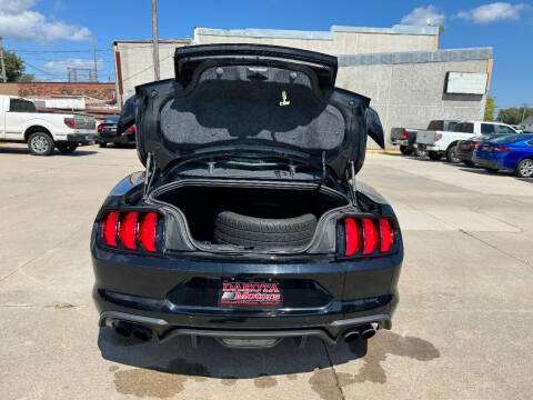 2018 Ford Mustang GT