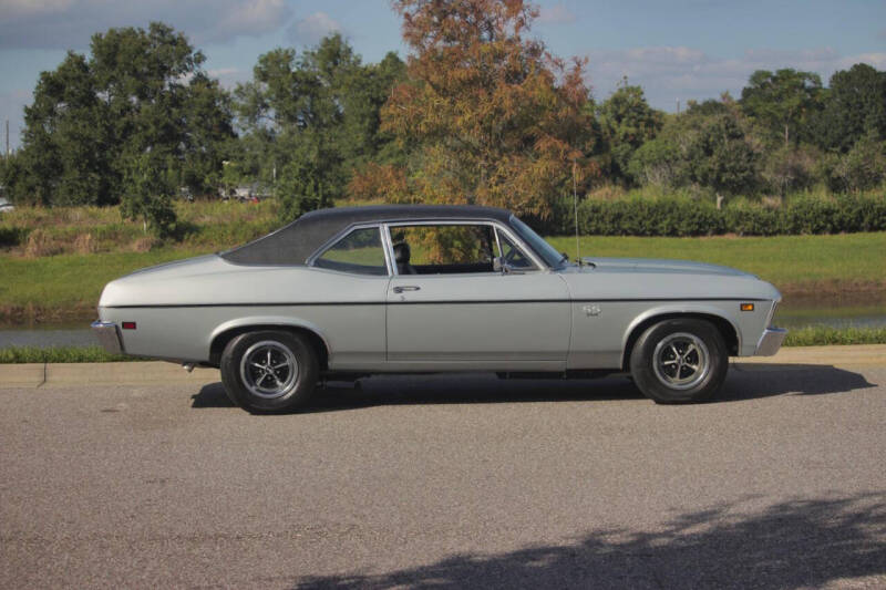 1969 Chevrolet Nova