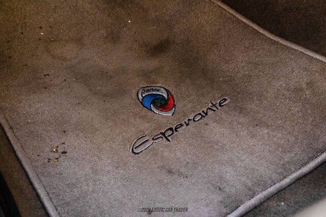 2002 Panoz Esperante