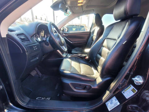 2014 Mazda CX-5 Grand Touring