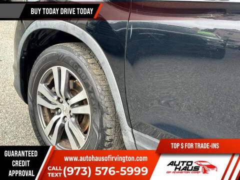 2016 Honda Pilot EX-L