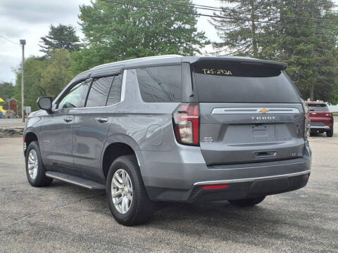 2021 Chevrolet Tahoe LT